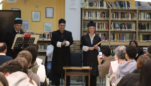 Belén Lozano Duce, nueva Profesora Honorífica del IES Profesor Domínguez Ortiz