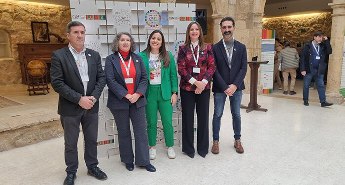 Belmonte acoge las II Jornadas de la Red Local 2030 de Castilla-La Mancha 1 Belmonte acoge las II Jornadas de la Red Local 2030 de Castilla-La Mancha