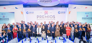 Brillante entrega de los Premios Excelencia Empresarial 2024 de Guadalajara