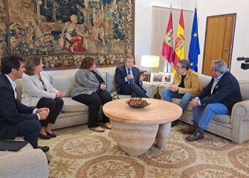 CEOE-Cepyme Cuenca colaborará para recuperar social y económicamente las zonas afectadas por la DANA