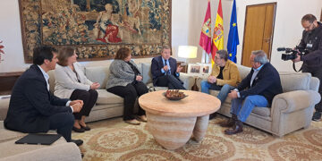 CEOE-Cepyme Cuenca colaborará para recuperar social y económicamente las zonas afectadas por la DANA