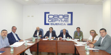 CEOE-Cepyme Cuenca insiste en que una reducción de la jornada laboral debe hacerse a través del diálogo social