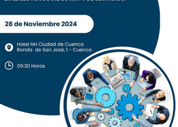CEOE-Cepyme Cuenca organiza una jornada técnica sobre coordinación de actividades empresariales en industria y servicios