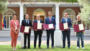 CEOE-Cepyme Cuenca, satisfecho con la firma del acuerdo sobre seguridad social y jubilaciones