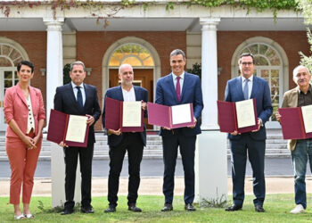 CEOE-Cepyme Cuenca, satisfecho con la firma del acuerdo sobre seguridad social y jubilaciones
