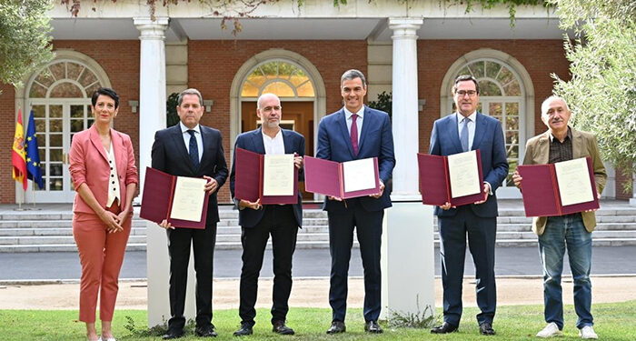 CEOE-Cepyme Cuenca, satisfecho con la firma del acuerdo sobre seguridad social y jubilaciones