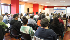 CEOE-Cepyme Guadalajara desarrolla una jornada de PRL sobre los factores de riesgo en el sector del metal