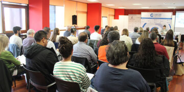 CEOE-Cepyme Guadalajara desarrolla una jornada de PRL sobre los factores de riesgo en el sector del metal