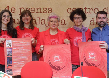 Cabanillas acoge el Festival de Cine Lento “más salvaje”, del 21 al 23 de noviembre Cabanillas acoge el Festival de Cine Lento “más salvaje”, del 21 al 23 de noviembre