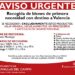 Cabanillas hace un llamamiento a la ciudadanía para participar en una recogida de bienes de primera necesidad para Valencia 9 Cabanillas hace un llamamiento a la ciudadanía para participar en una recogida de bienes de primera necesidad para Valencia