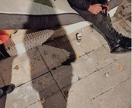 Cada semana, Cáritas recorre la ciudad acogiendo a aquellas personas que pernoctan en las calles de Guadalajara 1 Cada semana, Cáritas recorre la ciudad acogiendo a aquellas personas que pernoctan en las calles de Guadalajara