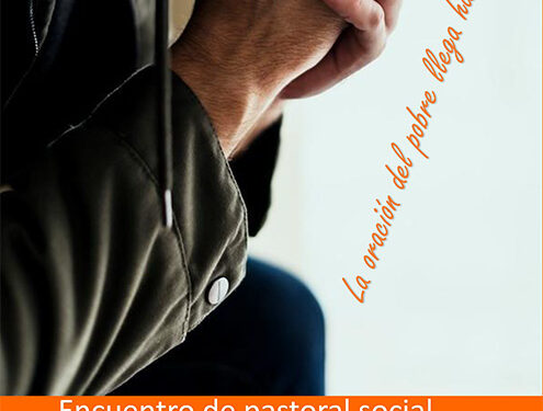 Casa Nazaret acoge el sábado 15 de noviembre el Encuentro de Pastoral Social en Guadalajara