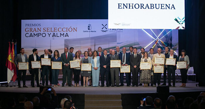 Castilla-La Mancha convoca los Premios Gran Selección Campo y Alma para 2025, que reconocen a los mejores alimentos de calidad 1 Castilla-La Mancha convoca los Premios Gran Selección Campo y Alma para 2025, que reconocen a los mejores alimentos de calidad