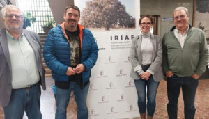 Castilla-La Mancha destinará el próximo año tres millones de euros más en ayudas agroambientales para apicultores y apoyará la investigación apícola