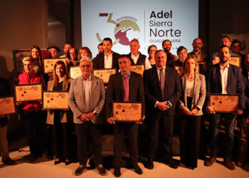 Castilla-La Mancha felicita al Grupo ADEL Sierra Norte por treinta años de lucha contra la despoblación y mejora de la calidad de vida en su comarca