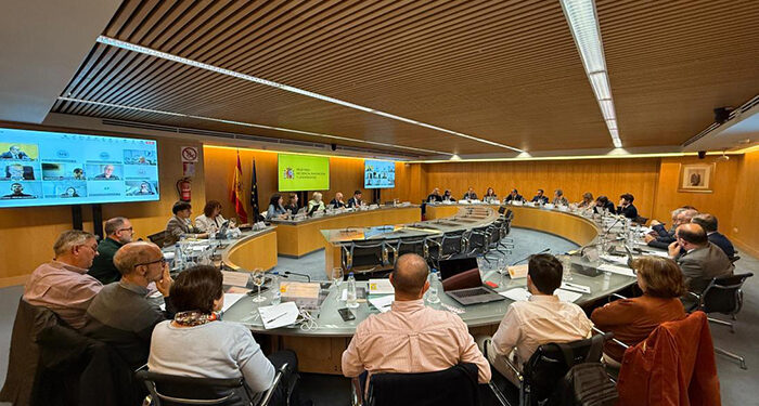 Castilla-La Mancha se suma a un grupo de trabajo para que la financiación universitaria alcance el uno por ciento del PIB nacional