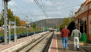 Castillo avanza que pedirán al Ministerio de Transporte un informe que explique el motivo del descarrilamiento de un tren en Matillas