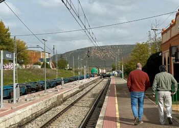 Castillo avanza que pedirán al Ministerio de Transporte un informe que explique el motivo del descarrilamiento de un tren en Matillas