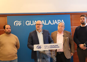 Castillo censura las artimañas del PSOE provincial para conseguir sillones a toda costa y dice que “están enfermos de poder” Castillo censura las artimañas del PSOE provincial para conseguir sillones a toda costa y dice que “están enfermos de poder”