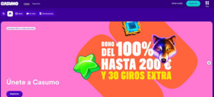 Casumo Casino Online y Future Anthem en una sola fuerza para mejorar el mundo iGaming