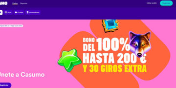 Casumo Casino Online y Future Anthem en una sola fuerza para mejorar el mundo iGaming
