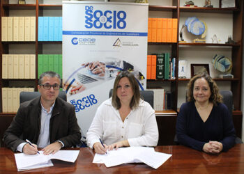 Cerca de 200 nuevas familias se unen al proyecto “De socio a socio” de CEOE-Cepyme Guadalajara