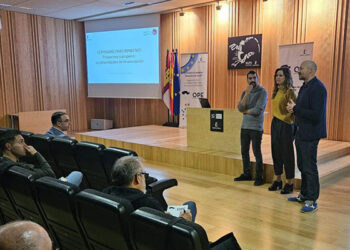 Cerca de 200 personas de un centenar de asociaciones se interesan en Cuenca por las oportunidades de financiación europeas