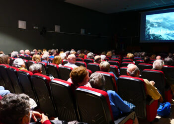 Gran acogida en el inicio de la nueva edición del Cinefórum Aguirre, organizado por el Ayuntamiento de Cuenca y el Cineclub Chaplin