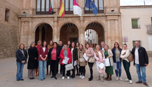 Clausurado un curso de formación para el empleo en Villanueva de la Jara que finaliza con un 71 por ciento de inserción