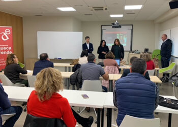 Comienza la primera formación del Centro de Alto Rendimiento Empresarial de Azuqueca