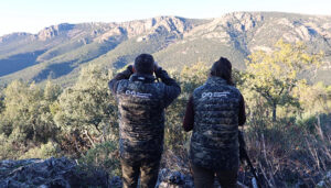 Comienza una nueva campaña de censos de aves migratorias invernantes en el Observatorio Cinegético