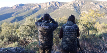 Comienza una nueva campaña de censos de aves migratorias invernantes en el Observatorio Cinegético