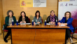 Coordinación institucional en Cuenca en torno al Día Internacional contra la Violencia de Género