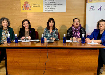 Coordinación institucional en Cuenca en torno al Día Internacional contra la Violencia de Género