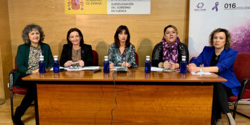 Coordinación institucional en Cuenca en torno al Día Internacional contra la Violencia de Género