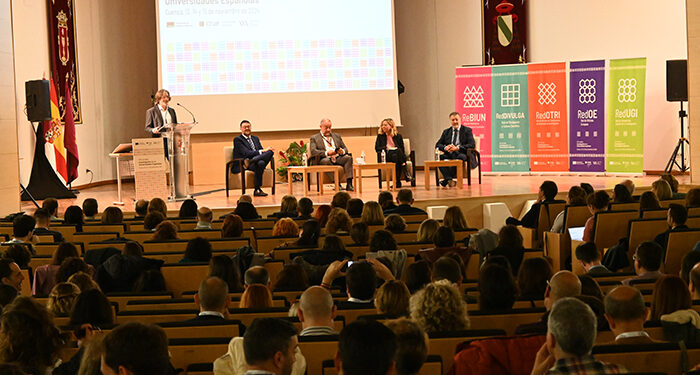 Crue-I+D+i reúne en Cuenca a casi 600 responsables y técnicos de investigación de las universidades