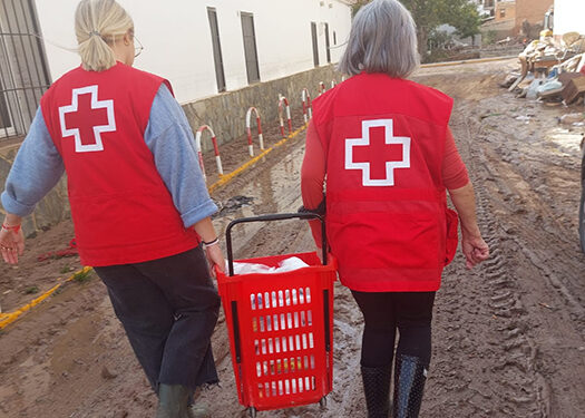 Cruz Roja Cuenca contacta con las personas que atiende regularmente en la zona de Mira para evaluar sus necesidades 1 Cruz Roja Cuenca contacta con las personas que atiende regularmente en la zona de Mira para evaluar sus necesidades