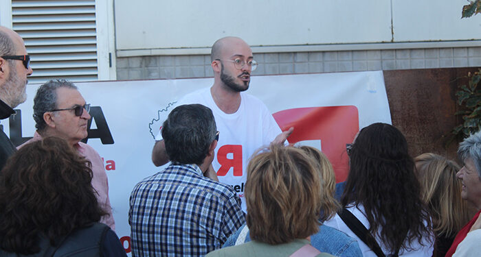 Cuenca Ahora impulsa la recogida de firmas por un hospital comarcal en Tarancón 1 Cuenca Ahora impulsa la recogida de firmas por un hospital comarcal en Tarancón