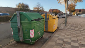 Cuenca en Marcha cree que implantar el Sistema de Retorno de Envases supondría un enorme ahorro a las arcas municipales