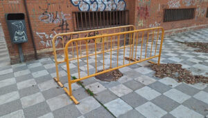 Cuenca en Marcha denuncia el “abandono” del Barrio de Casablanca