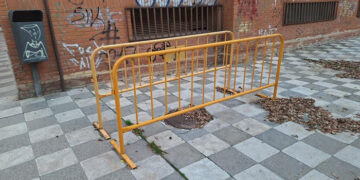 Cuenca en Marcha denuncia el “abandono” del Barrio de Casablanca
