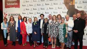 DO La Mancha entrega sus Premios Solidarios 2024