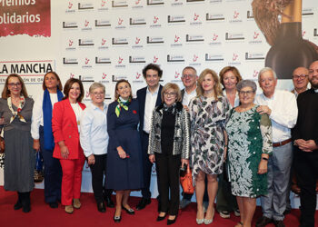 DO La Mancha entrega sus Premios Solidarios 2024