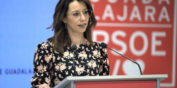 De Luz Guarinos es una alcaldesa fallida, incapaz de aprobar sus propios presupuestos y tener sus propios proyectos”