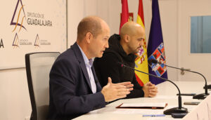 Del Río “El convenio entre la Diputación y la CHT debe ser puesto en marcha ya, de manera urgente, para la limpieza de los cauces de los ríos”