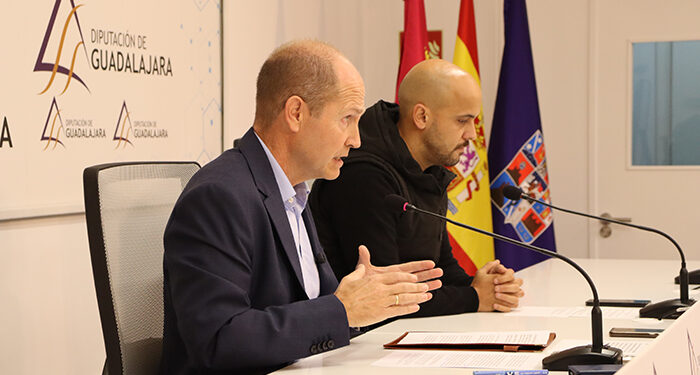 Del Río “El convenio entre la Diputación y la CHT debe ser puesto en marcha ya, de manera urgente, para la limpieza de los cauces de los ríos”