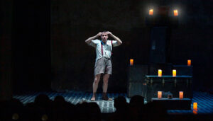 Desahucio-Teatro sigue llevando el nombre de Cuenca por España