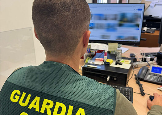 Detenida por estafar 10.500 euros mediante falsos alquileres en Guadalajara, Cabanillas y Marchamalo en plataformas digitales 1 Detenida por estafar 10.500 euros mediante falsos alquileres en Guadalajara, Cabanillas y Marchamalo en plataformas digitales