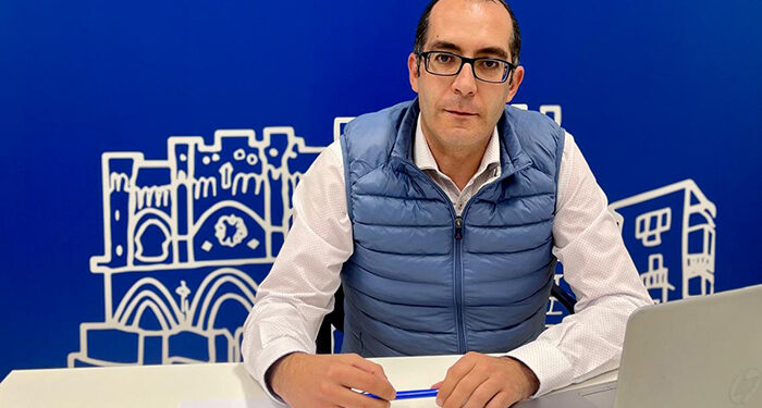 Diego Valera se pregunta por qué el Ayuntamiento de Cuenca continúa sin contratar el envío de las notificaciones administrativas 1 Diego Valera se pregunta por qué el Ayuntamiento de Cuenca continúa sin contratar el envío de las notificaciones administrativas