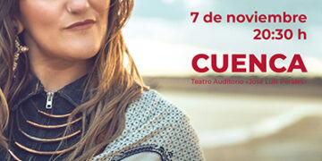 Disponibles las entradas de la fila cero en el concierto de Rozalén en Cuenca para los municipios afectados por la DANA en Castilla-La Mancha